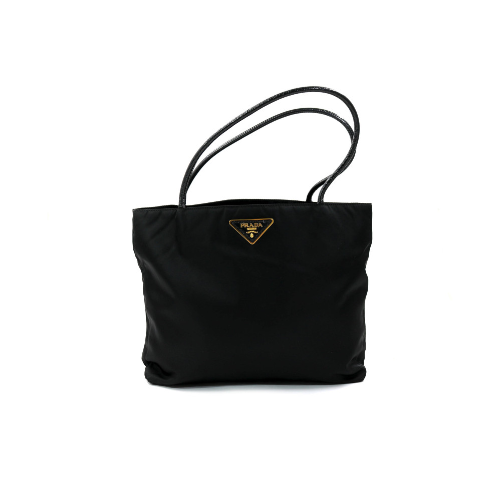 Prada Tote Bag Nylon Nero