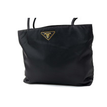 Prada Tote Bag Nylon Nero