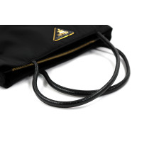 Prada Tote Bag Nylon Nero