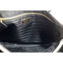 Prada Tote Bag Nylon Nero