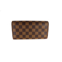 Louis Vuitton Portafoglio Damier Ebene