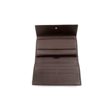 Louis Vuitton Portafoglio Damier Ebene