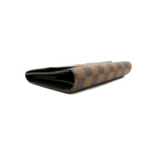 Louis Vuitton Portafoglio Damier Ebene