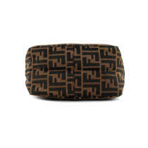 Fendi Mama Baguette Zucca Marrone