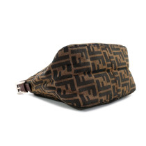 Fendi Mama Baguette Zucca Marrone