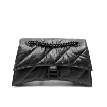 Balenciaga Crush Small Pelle Nera