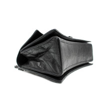 Balenciaga Crush Small Pelle Nera