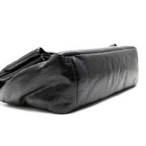 Balenciaga Monaco Pelle Nera