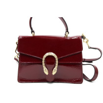 Gucci Dionysus Pelle Nablak Bordeaux