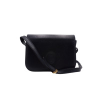 Cartier Tracolla Pelle Blu