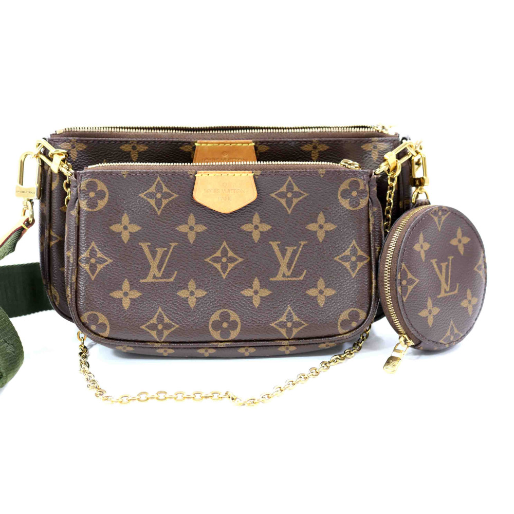 Louis Vuitton MultiPochette Accessoires Monogram