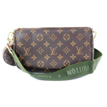 Louis Vuitton MultiPochette Accessoires Monogram