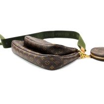 Louis Vuitton MultiPochette Accessoires Monogram