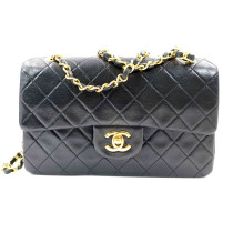 Chanel Timeless 23 Pelle Nera