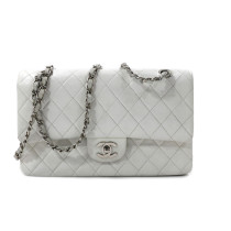 Chanel 2.55 Pelle Bianca