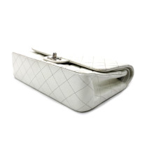 Chanel 2.55 Pelle Bianca