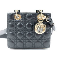 Dior Lady Small Pelle Nera