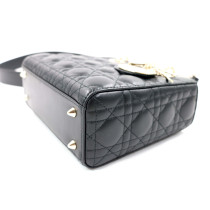 Dior Lady Small Pelle Nera