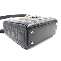 Dior Lady Small Pelle Nera