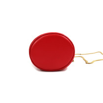 Gucci Secchiello Marmont Pelle Rossa