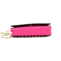 Valentino Rockstud Pelle Rosa