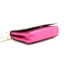 Valentino Rockstud Pelle Rosa