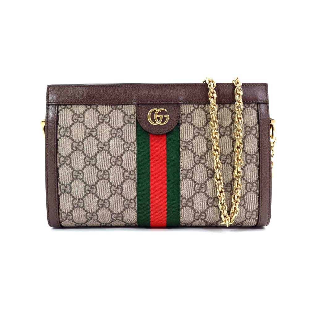 Gucci Ophidia Tracolla GG Beige