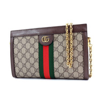 Gucci Ophidia Tracolla GG Beige