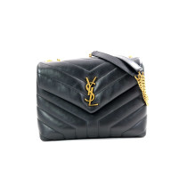 Saint Laurent Lou Lou Small Pelle Nera