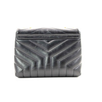 Saint Laurent Lou Lou Small Pelle Nera