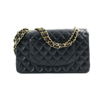 Chanel Timeless 2.55 Pelle D'Agnello Nera