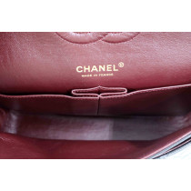 Chanel Timeless 2.55 Pelle D'Agnello Nera
