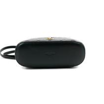 Saint Laurent Gaby Vanity Bag Pelle Nera
