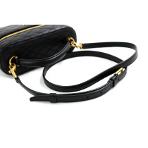 Saint Laurent Gaby Vanity Bag Pelle Nera