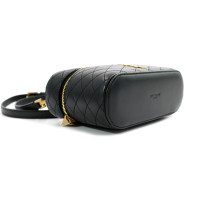 Saint Laurent Gaby Vanity Bag Pelle Nera