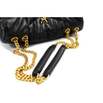 Saint Laurent Puffer Toy Pelle Nera