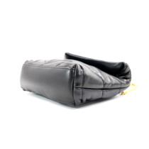 Saint Laurent Puffer Toy Pelle Nera