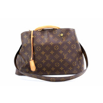 Louis Vuitton Montaigne MM Monogram