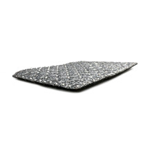 Valentino Rockstud Pochette Pelle Argento