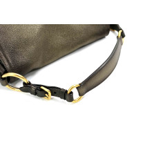 Prada Shopping Pelle Degradè Bronzo