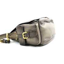 Prada Shopping Pelle Degradè Bronzo