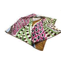 Ferragamo Foulard Seta Multicolor