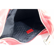 Gucci Shopping Pelle Rossa