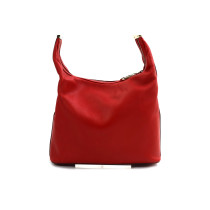 Gucci Shopping Pelle Rossa