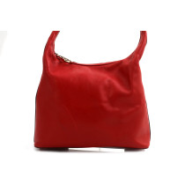 Gucci Shopping Pelle Rossa