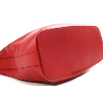 Gucci Shopping Pelle Rossa