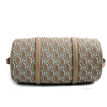 Gucci Bassotto Tela Beige