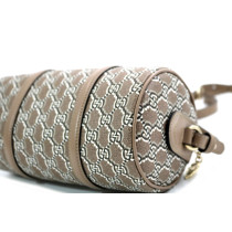 Gucci Bassotto Tela Beige