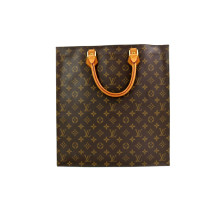 Louis Vuitton Sac Plat Monogram