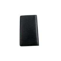 Louis Vuitton Organizer Portacarte Epi Nera